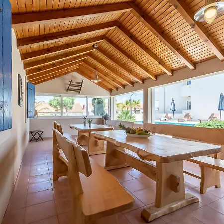 2 Pools-1 By Interhome *