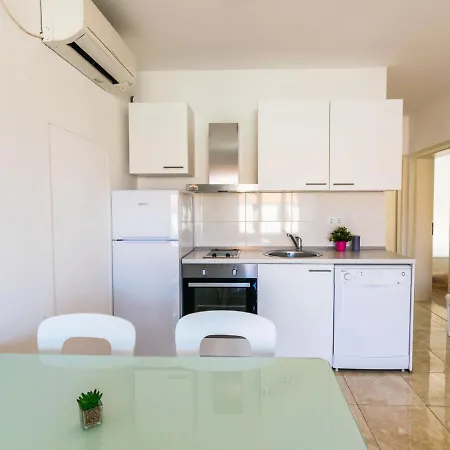 Апартаменты Apartment Villa 2 Pools-1 By Interhome
