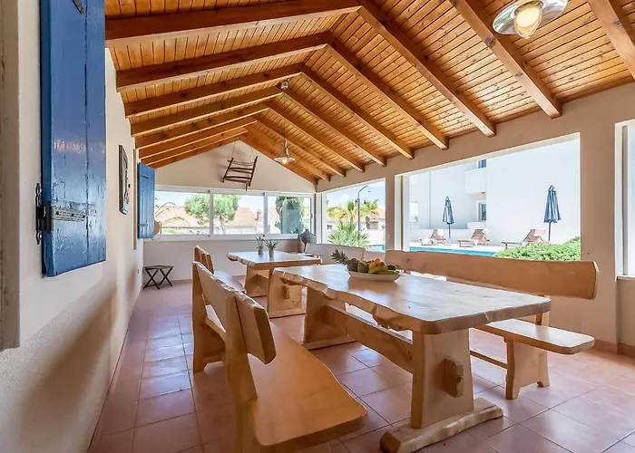 2 Pools-1 By Interhome *