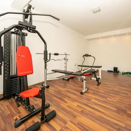 Apartment Villa 2 Pools-1 By Interhome Apartman *